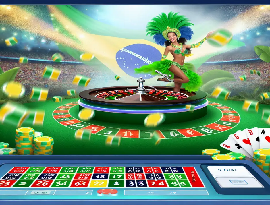 Descubra o Melhor Casino que Dá Dinheiro no Cadastro